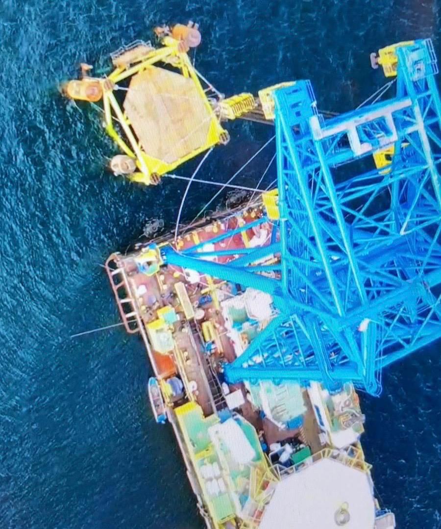 Açık Deniz ve Kıyı Yapıları